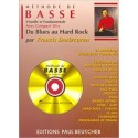DARIZCUREN METHODE DE GUITARE BASSE PB1291 (PACK PARTITION CD)