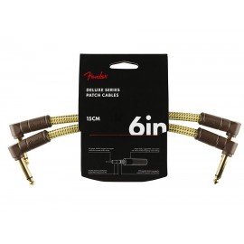 CABLE FENDER PATCH TWEED 15CM X2