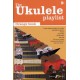 UKULELE PLAYLIST ORANGE BOOK FA536166