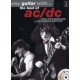 PLAY GUITAR WITH ACDC BEST OF +CD (PACK)