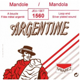 ARGENTINE MANDOLE JEU 1560L
