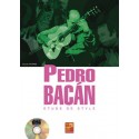 WORMS ETUDE DE STYLE PEDRO BACAN (PACK PARTITION+CD)
