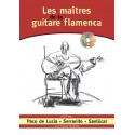 WORMS LES MAITRES DE LA GUITARE FLAMENCA 1 (PACK PARTITION+CD)