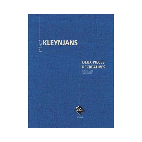 KLEYNJANS 2 PIECES RECREATIVES DZ1135