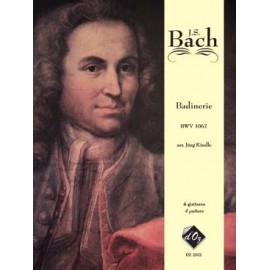 BACH BADINERIE BWV1067 KINDLE DZ2021