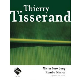 TISSERAND MISTER LOSO SONG - RUMBA MARICA DZ716