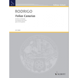 RODRIGO FOLIAS CANARIAS  ED10600