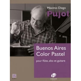 PUJOL MD BUENOS AIRES COLOR PASTEL  HL29188