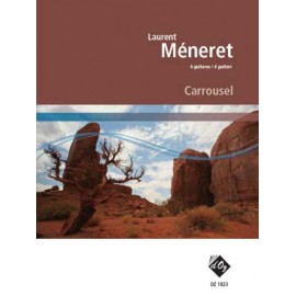 MENERET CAROUSSEL DZ1823