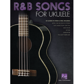 R&B SONGS FOR UKULELE HL235951