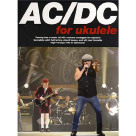 AC/DC FOR UKULELE AM1000461
