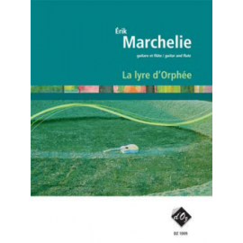 MARCHELIE LA LYRE D'ORPHEE  DZ1009