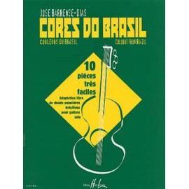 BARRENSE-DIAS CORES DO BRAZIL HL27475