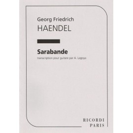HAENDEL SARABANDE RP1605