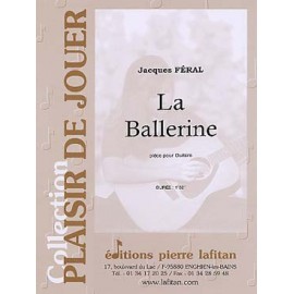 FERAL LA BALLERINE PL1296