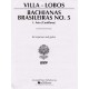 VILLA LOBOS BACHIANAS BRASILEIRAS N°5 AMP50223640