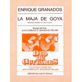 GRANADOS LA MAJA DE GOYA GB4528