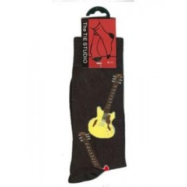 CHAUSSETTES JAZZ GUITAR TAILLE 39/45 TIETS11106