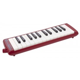 MELODICA HOHNER STUDENT 26 ROUGE C94264