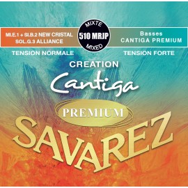 SAVAREZ CANTIGA PREMIUM CREATION MIXTE JEU 510MRJP