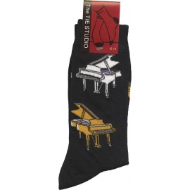 CHAUSSETTES PIANO TAILLE 39/45 TIETS11043