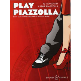PIAZZOLLA PLAY PIAZZOLLA 13 TANGOS BH11971