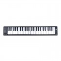 CARRY ON PIANO MIDI 49 TOUCH NOIR 