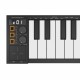 CARRY ON PIANO MIDI CONTROLLER 49