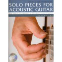 SOLO PIECES FOR ACOUSTIC GUITAR VOL.2 TAB (PACK PARTITION+CD)