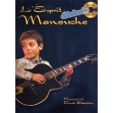 ROMANE ESPRIT MANOUCHE DEBUTANT +CD