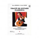 WORMS TRAITE DE GUITARE FLAMENCA 1 C5783 (PACK PARTITION+CD)