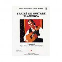 WORMS TRAITE DE GUITARE FLAMENCA 3 C5937 (PACK PARTITION+CD)