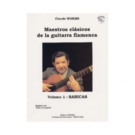 WORMS MAESTROS CLASICOS 1 SABICAS C6242 (PACK PARTITION+CD)