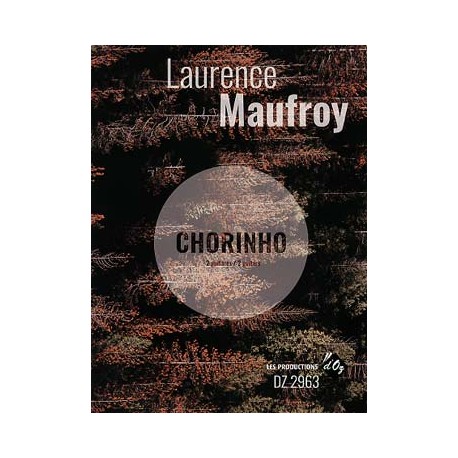 MAUFROY  CHORINHO  DZ2963