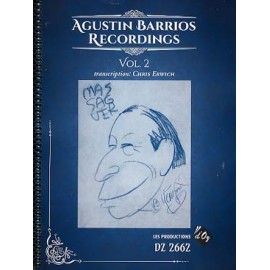 BARRIOS RECORDINGS 2 DZ2662