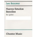 BROUWER NUEVOS ESTUDIOS SENSILLOS CH64273