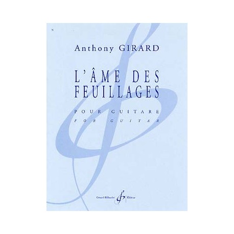 GIRARD L'ÂME DES FEUILLAGES GB9567