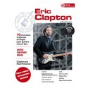CLAPTON VOYAGE EN GUITARE PCSONG88 (PACK PARTITION+CD)