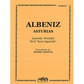 ALBENIZ ASTURIAS  BA9521
