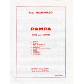 MALDONADO PAMPA 1 ESTILO ME82861