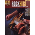 GUITAR PLAY ALONG ROCK HIT VOL 9 (PACK PARTITION+CD)
