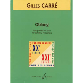 CARRE OBLONG  GB6689