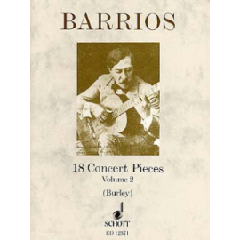 BARRIOS 18 PIECES VOLUME 2 ED12371