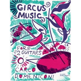 DOMENICONI CIRCUS MUSIC EM2059