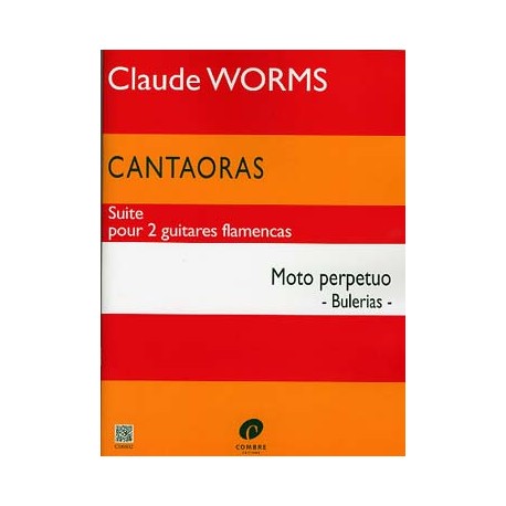 WORMS MOTO PERPETUO - BULERIAS  C06802