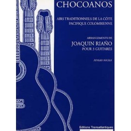 RIANO CHOCOANOS ET1954
