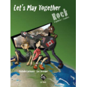 LACHANCE / LEVESQUE LET'S PLAY TOGETHER ROCK  DZ1843