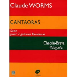 WORMS CHACON-BREVA - MALAGUENA  C06801