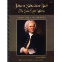 BACH SUITE LUTH KOONCE WG100