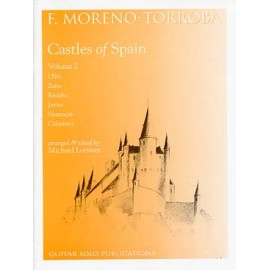 MORENO TORROBA CASTELS OF SPAIN 2 GSP75